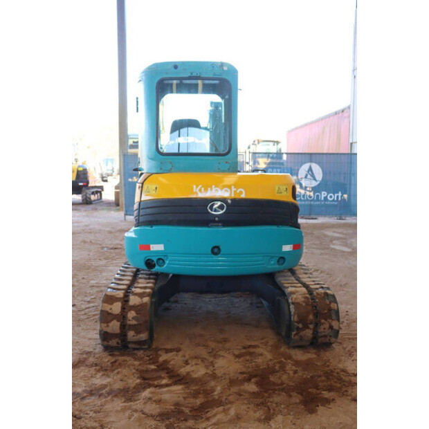 2012 KUBOTA KX155-3SZ-46265332