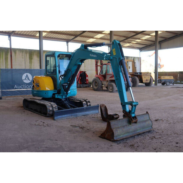 2012 KUBOTA KX155-3SZ-46265334