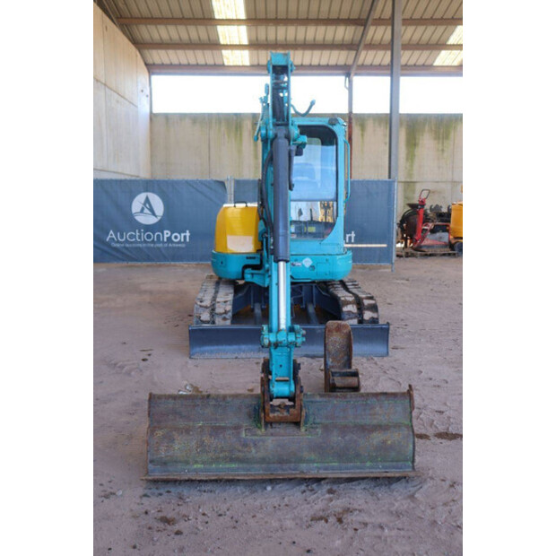 2012 KUBOTA KX155-3SZ-46265335