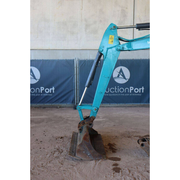 2012 KUBOTA KX155-3SZ-46265338