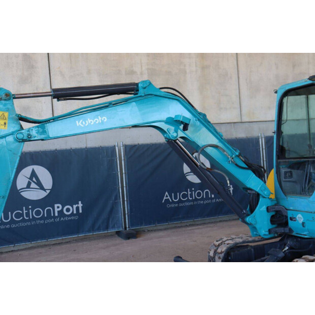 2012 KUBOTA KX155-3SZ-46265339