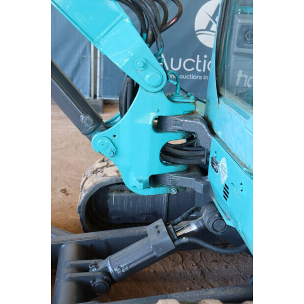 2012 KUBOTA KX155-3SZ-46265344