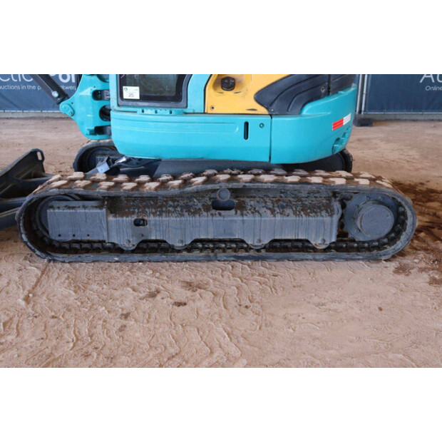 2012 KUBOTA KX155-3SZ-46265347