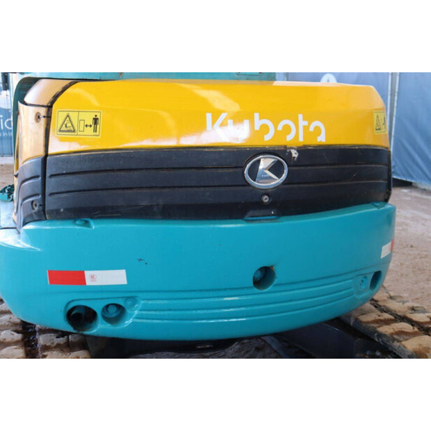 2012 KUBOTA KX155-3SZ-46265350