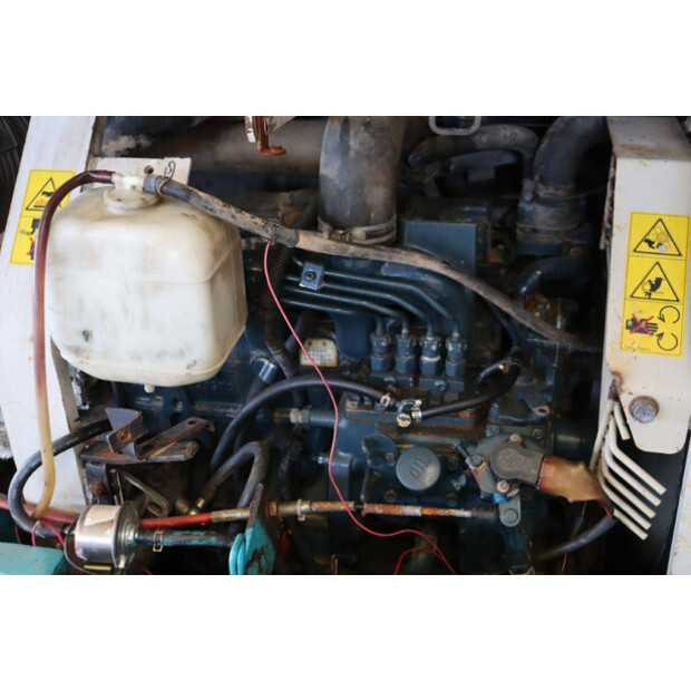 2012 KUBOTA KX155-3SZ-46265353