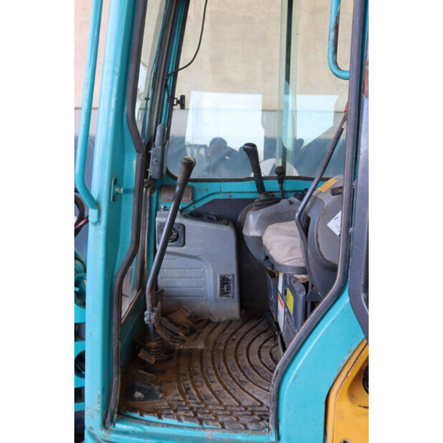 2012 KUBOTA KX155-3SZ-46265354