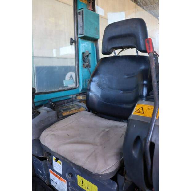 2012 KUBOTA KX155-3SZ-46265355