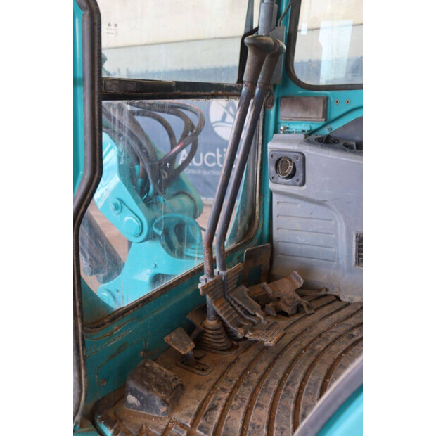 2012 KUBOTA KX155-3SZ-46265356