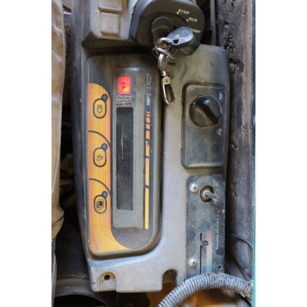 2012 KUBOTA KX155-3SZ-46265359