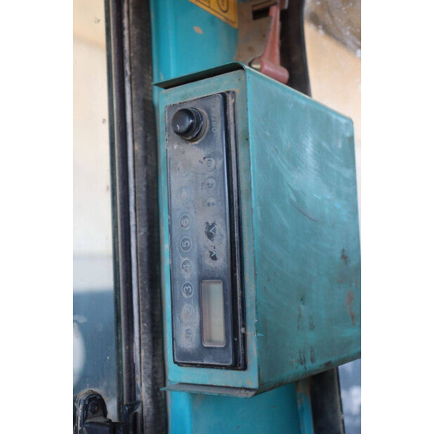 2012 KUBOTA KX155-3SZ-46265360