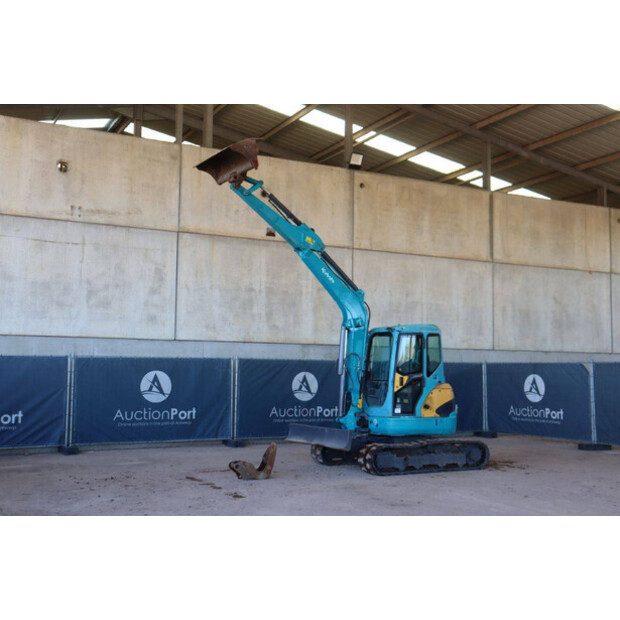 2012 KUBOTA KX155-3SZ-46265364