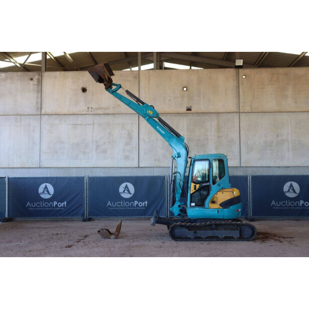 2012 KUBOTA KX155-3SZ-46265365