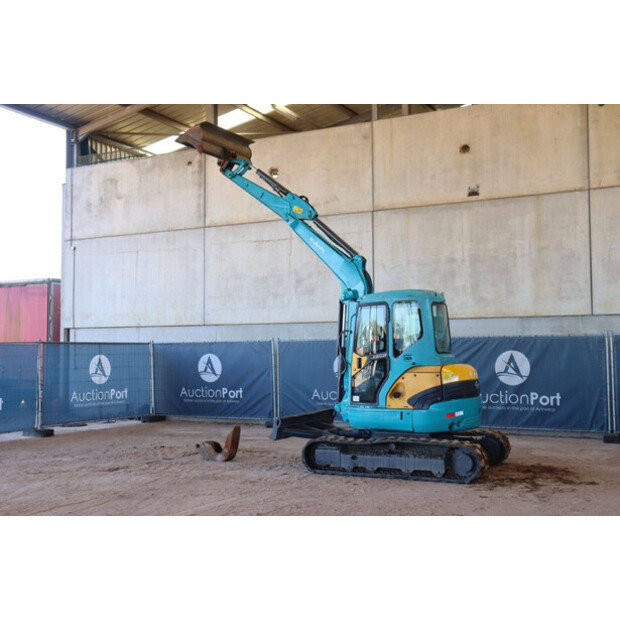 2012 KUBOTA KX155-3SZ-46265366