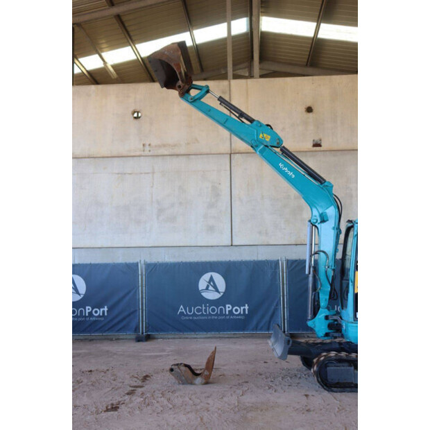 2012 KUBOTA KX155-3SZ-46265367