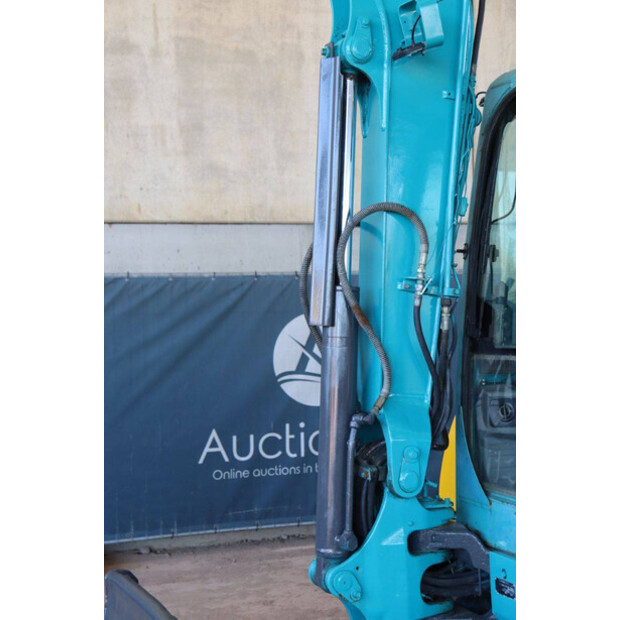 2012 KUBOTA KX155-3SZ-46265368