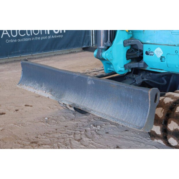 2012 KUBOTA KX155-3SZ-46265369