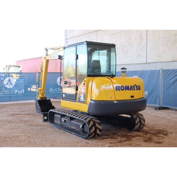 2020 Komatsu PC56-7-46265408