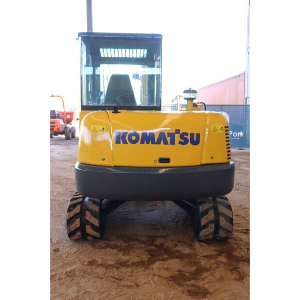 2020 Komatsu PC56-7-46265409
