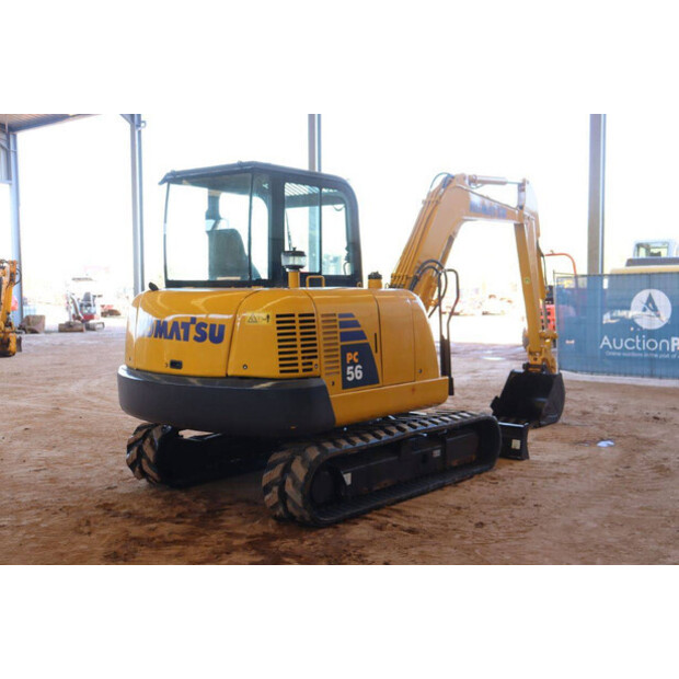 2020 Komatsu PC56-7-46265410