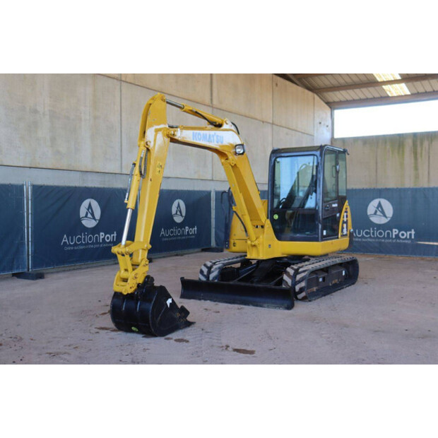 2020 Komatsu PC56-7-46265413