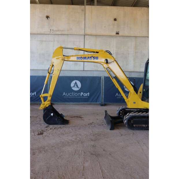 2020 Komatsu PC56-7-46265414