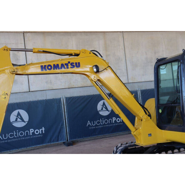 2020 Komatsu PC56-7-46265416