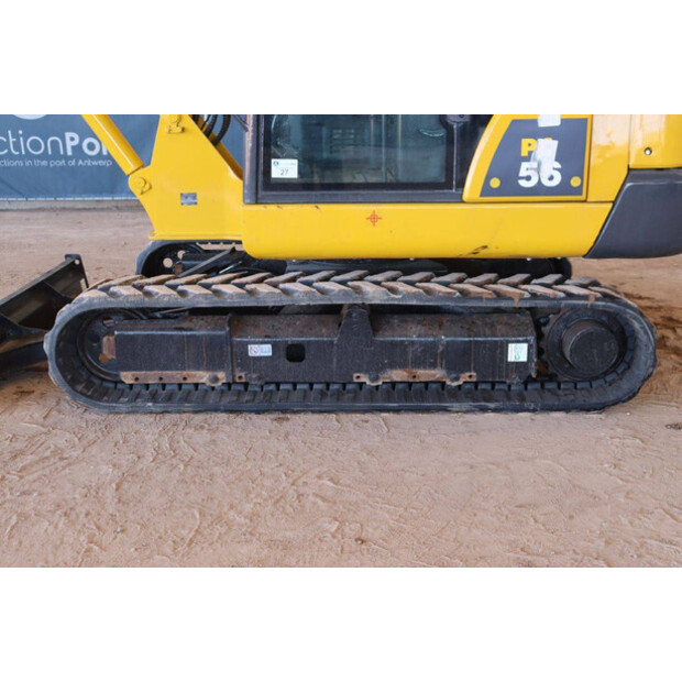 2020 Komatsu PC56-7-46265423