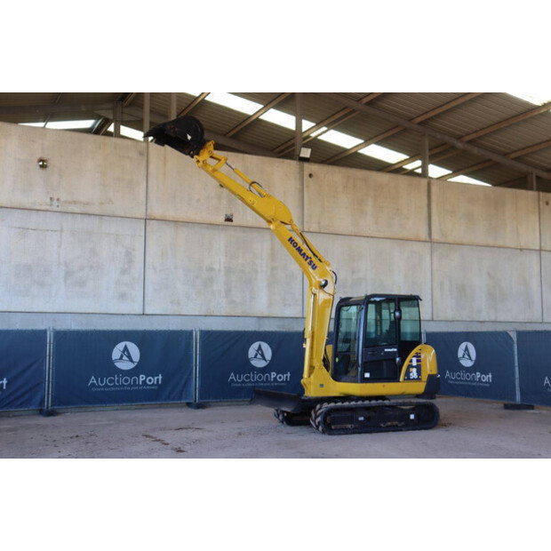 2020 Komatsu PC56-7-46265439