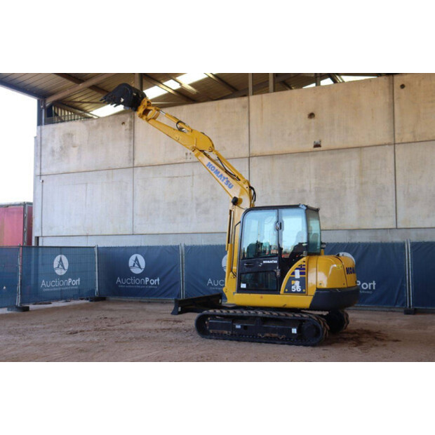 2020 Komatsu PC56-7-46265441