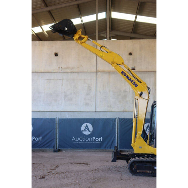 2020 Komatsu PC56-7-46265442