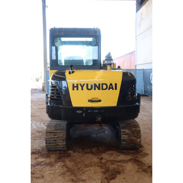 2012 Hyundai R55-7-46265449