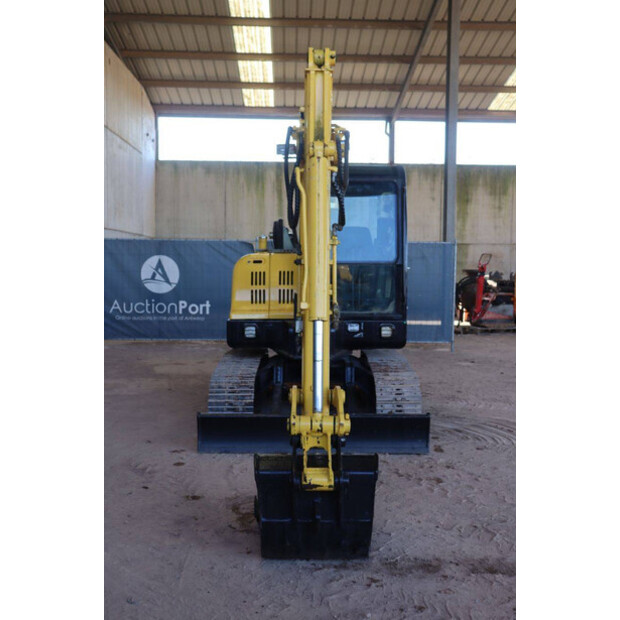 2012 Hyundai R55-7-46265452