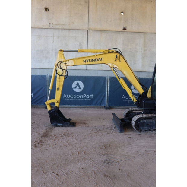 2012 Hyundai R55-7-46265454