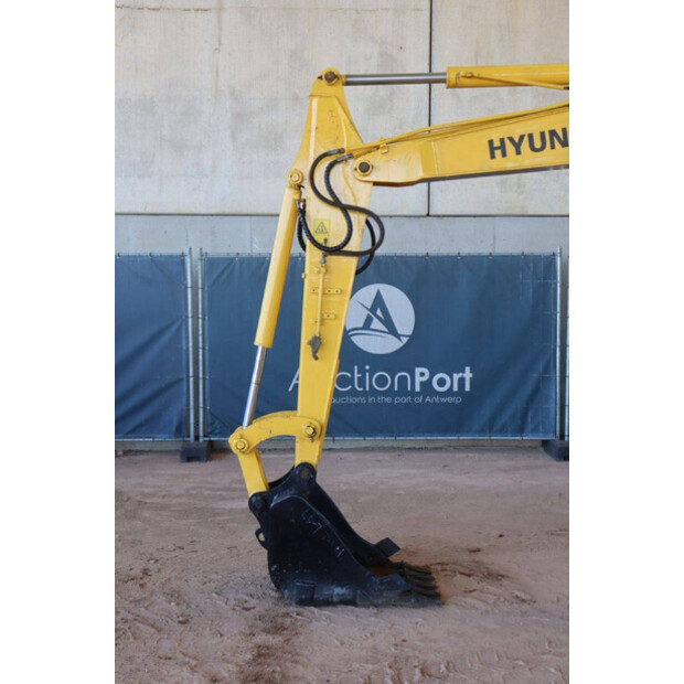 2012 Hyundai R55-7-46265455