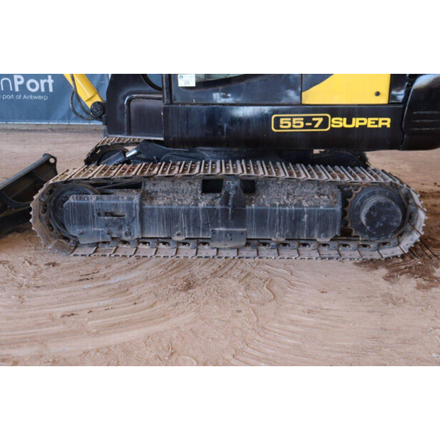 2012 Hyundai R55-7-46265463