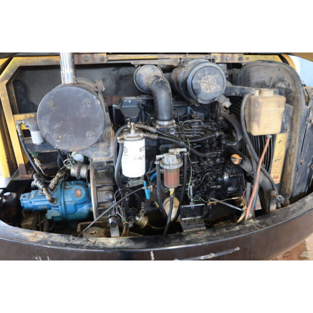 2012 Hyundai R55-7-46265467