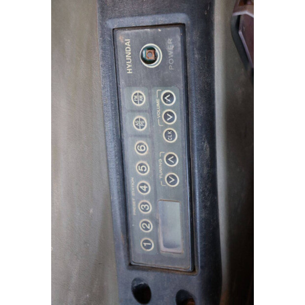 2012 Hyundai R55-7-46265476