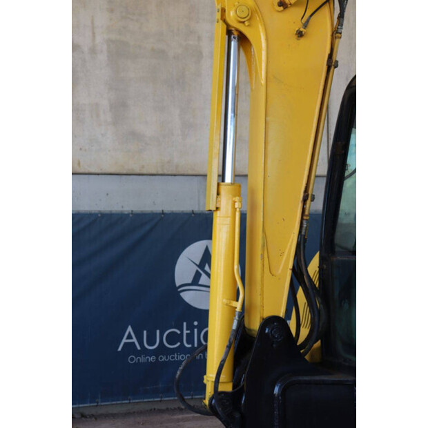 2012 Hyundai R55-7-46265487