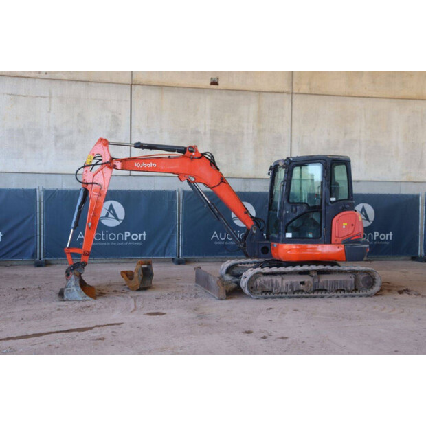 KUBOTA KX165-5-46265547