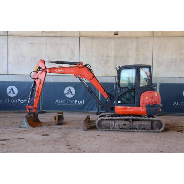 KUBOTA KX165-5-46265548