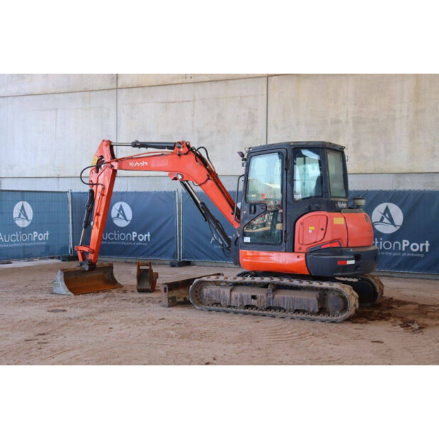 KUBOTA KX165-5-46265549