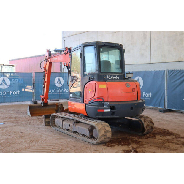 KUBOTA KX165-5-46265550