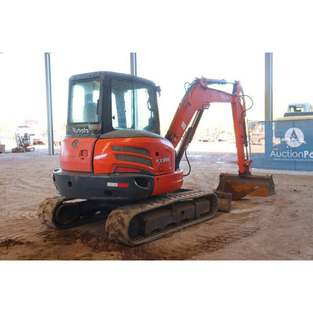 KUBOTA KX165-5-46265552