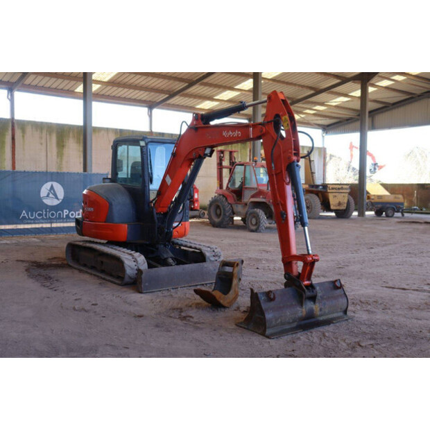 KUBOTA KX165-5-46265553