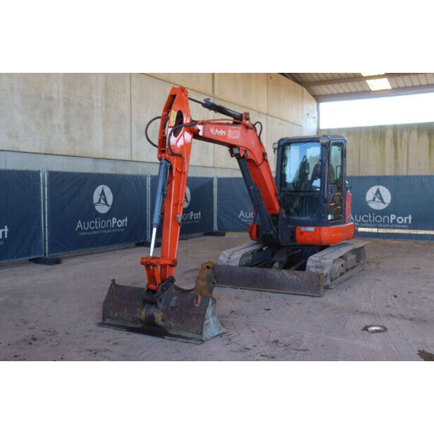 KUBOTA KX165-5-46265555