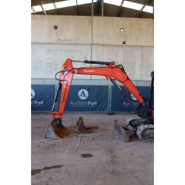 KUBOTA KX165-5-46265556