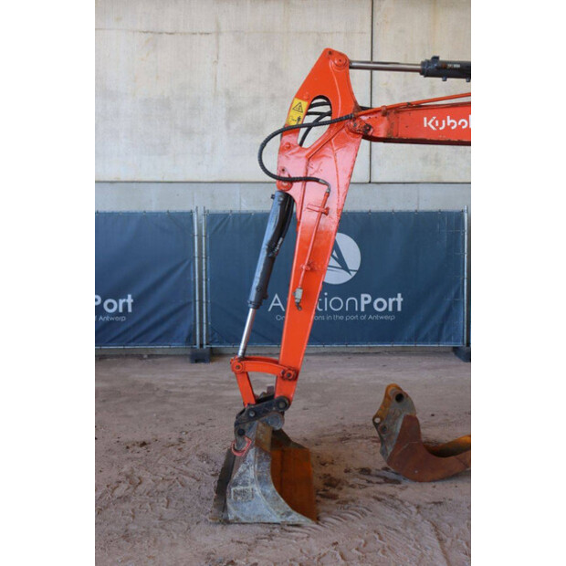 KUBOTA KX165-5-46265557