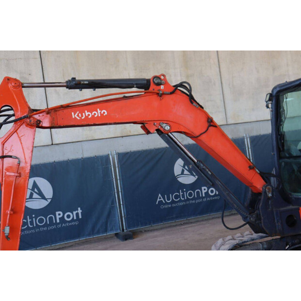 KUBOTA KX165-5-46265558