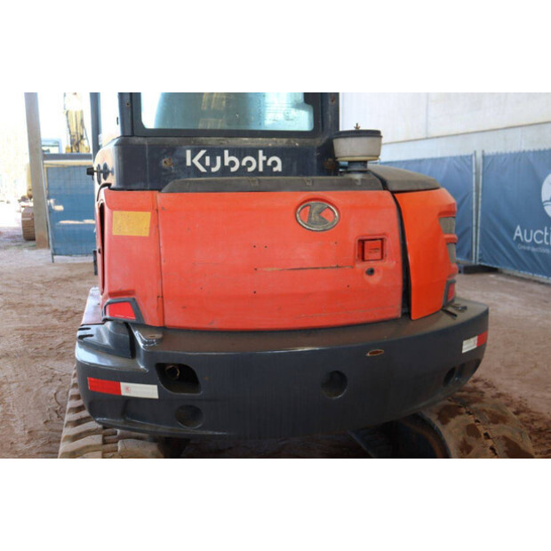KUBOTA KX165-5-46265571