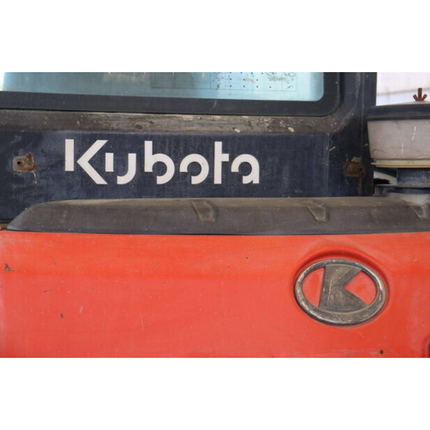 KUBOTA KX165-5-46265572